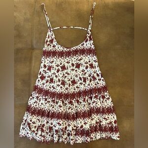 Floral Brandy Melville Dress